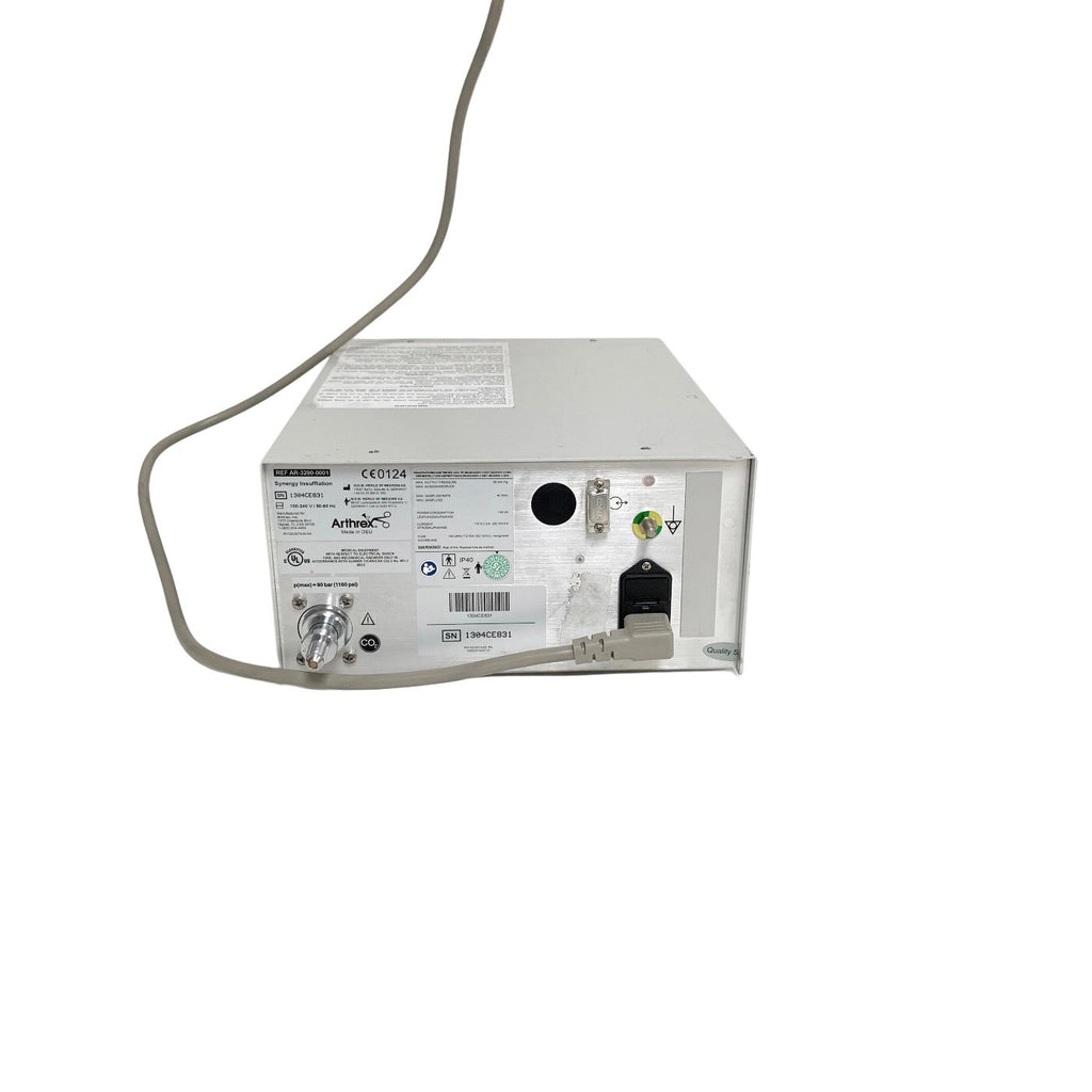Arthrex REF AR-3290-0001, Synergy Insufflation Insufflator