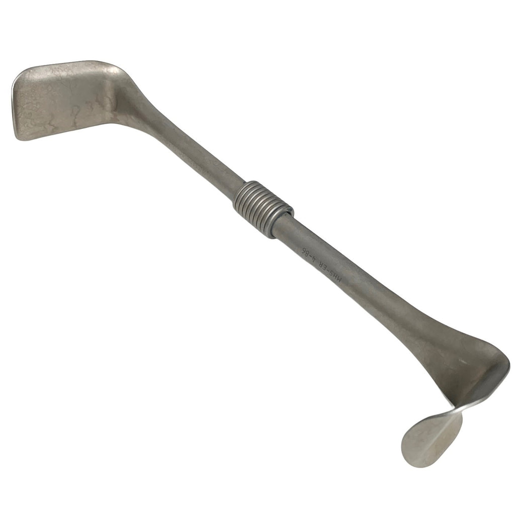 V.Mueller® SU3490 Richardson-Eastman Retractor, Lg/Sm, 10"