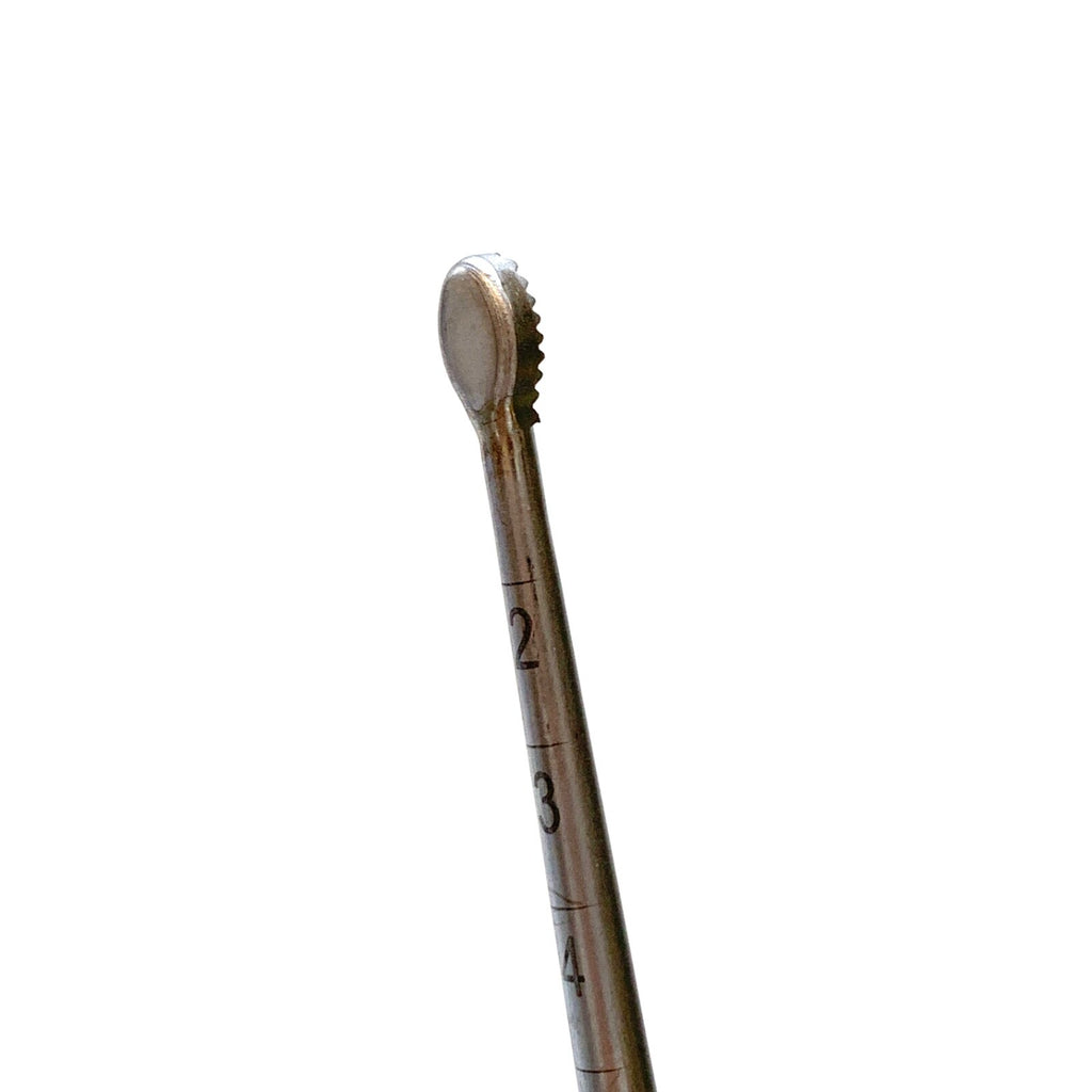 Medtronic Sofamor Danek REF 907353, Right Straight Cup Curette