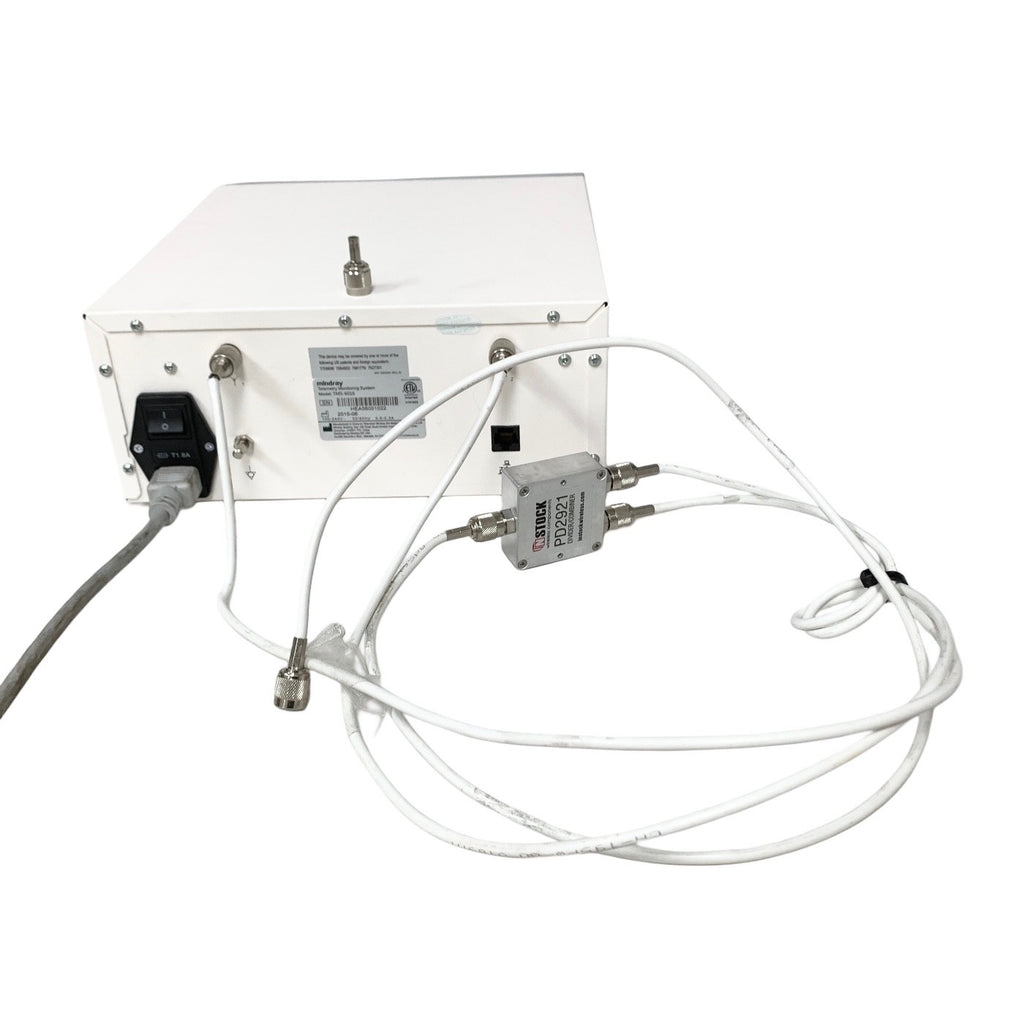 Mindray TMS-6016 Telemetry Monitoring System ECG SpO2 Patient Monitor Station