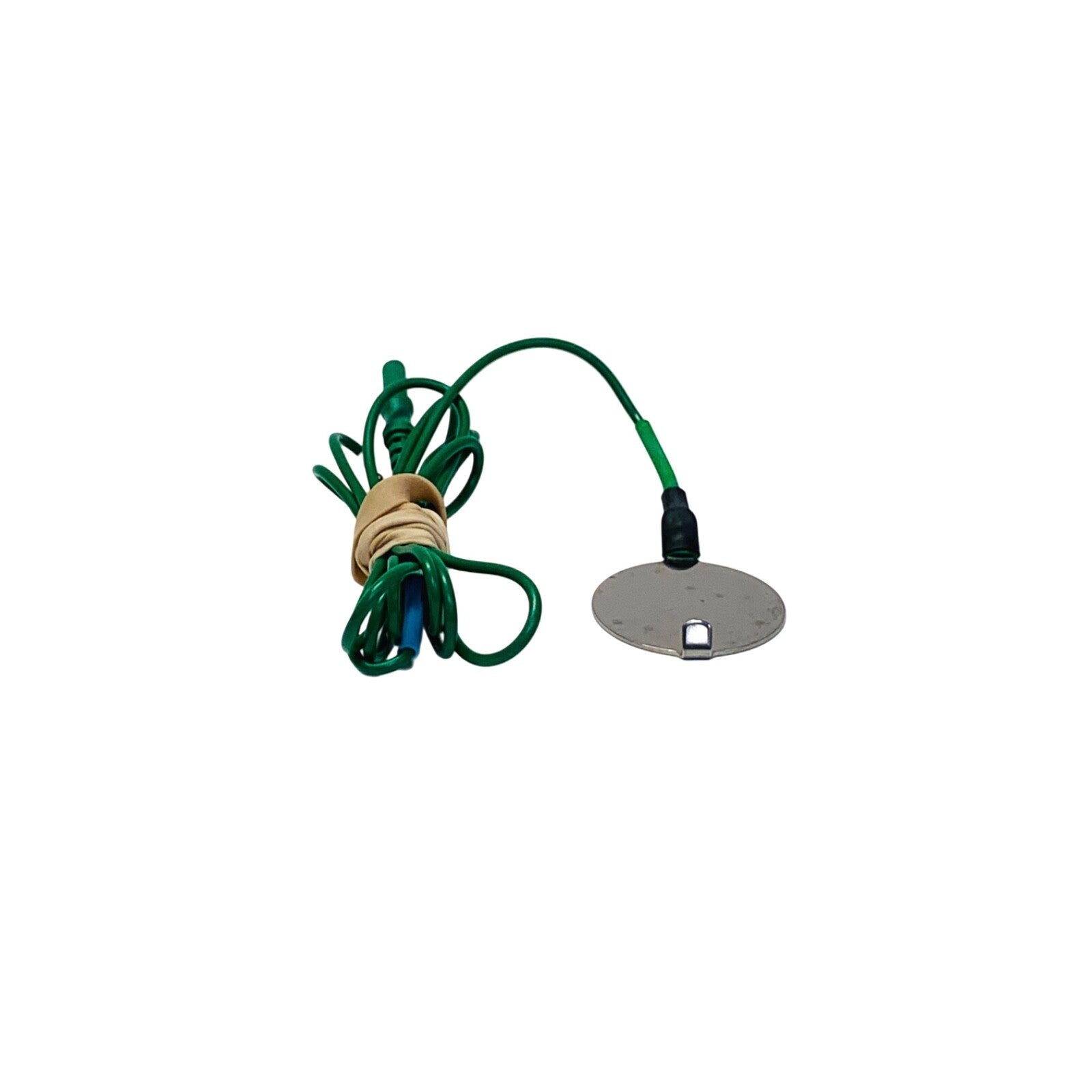 OXFORD TECA REF 6008-2-TP, Patient Ground Electrode 48*/122cm Lead, Touchproof