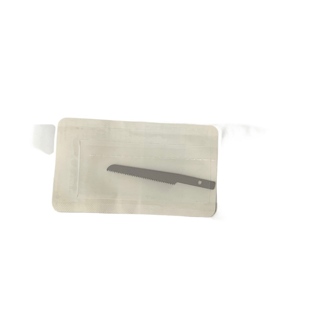 CONMED REF 5052-259, Reciprocator Blade 9.4 × 54.5 x 0.6mm - TRAINING ONLY