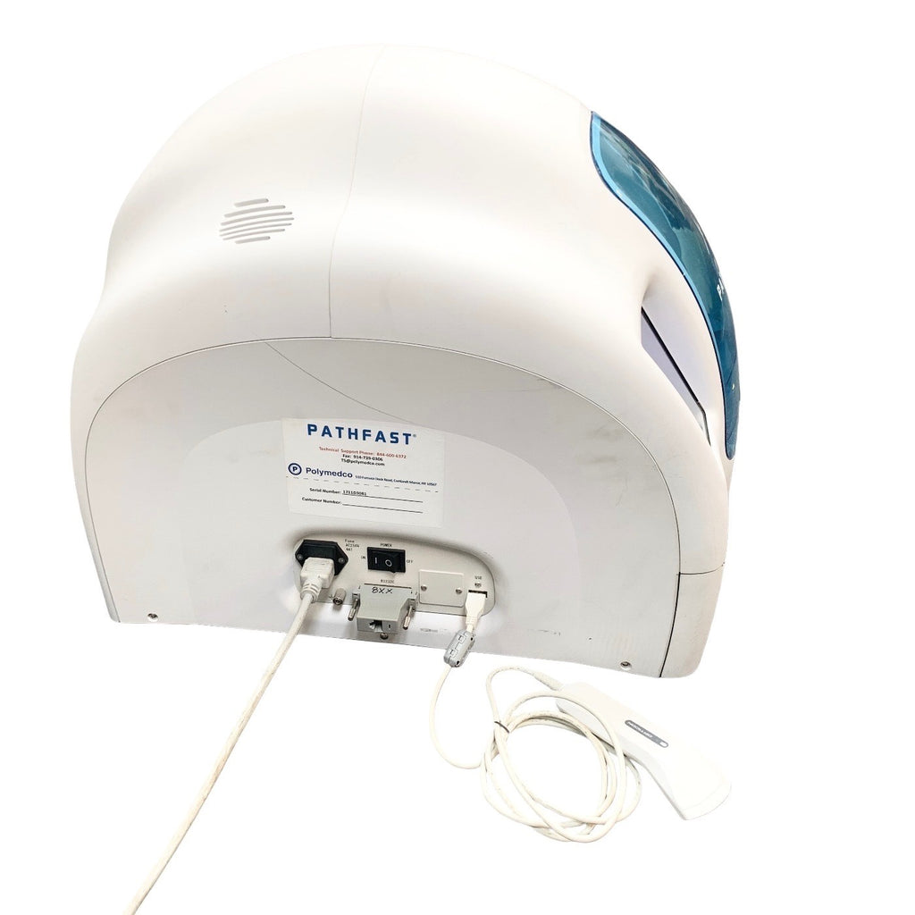 PATHFAST Compact Immuno-Analyzer LSI Medience Cardiac Biomarker Testing Lab 1711