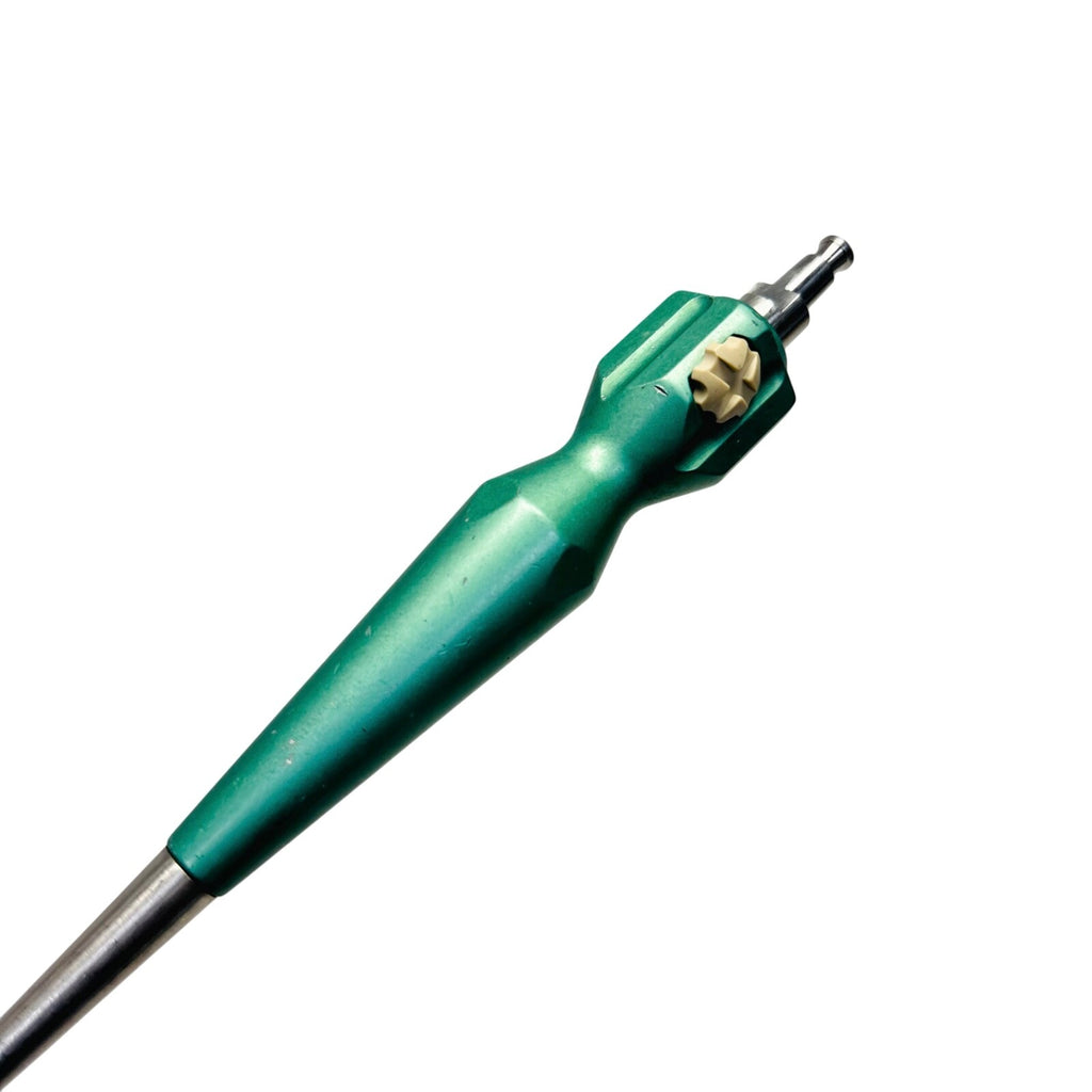 Medtronic 9198271 Rotating Cutter Curved Instrument