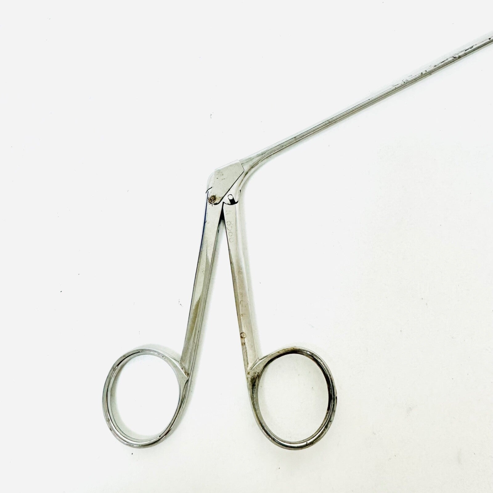 STORZ N8586 1 X 2 Teeth Forceps 12 Inch Instrument
