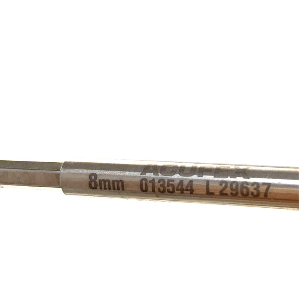 Acufex REF 013544, 8MM CANNULATED DRILL BIT