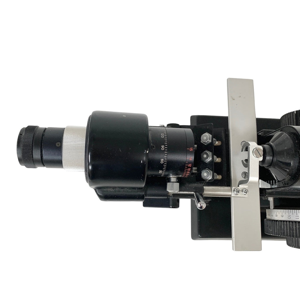 Marco 101 Lensmeter Manual Focimeter Ophthalmic Optician Optometry Lab Equipment