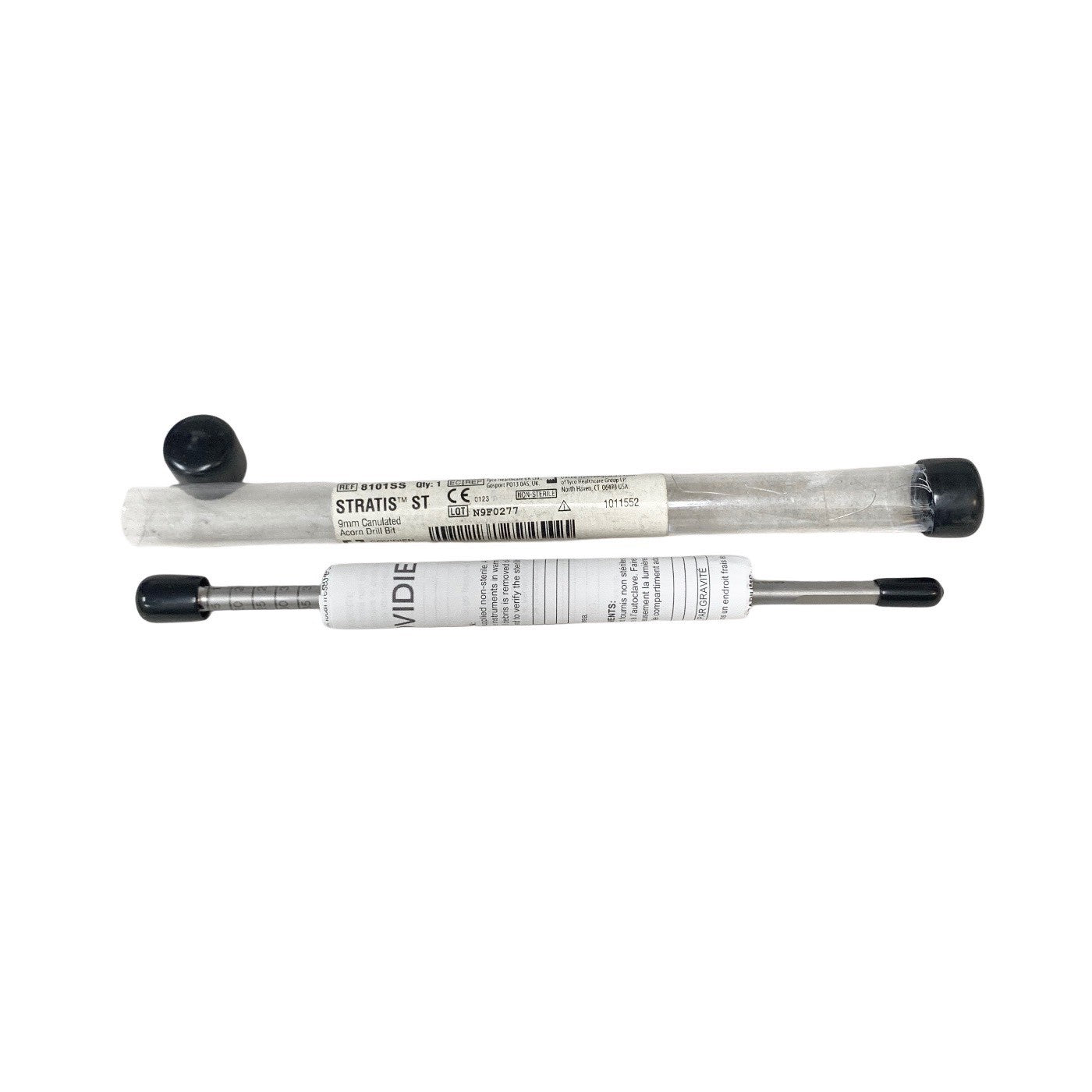 COVIDIEN REF 8101SS, STRATIS ST 9MM CANNULATED ACORN DRILL BIT