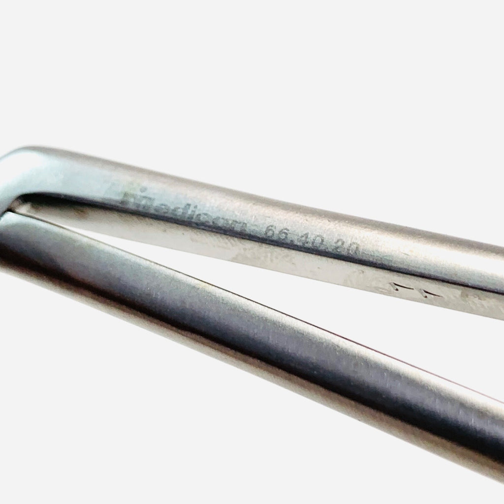 Medicon REF 66.40.20, HEYMANN nasal scissors