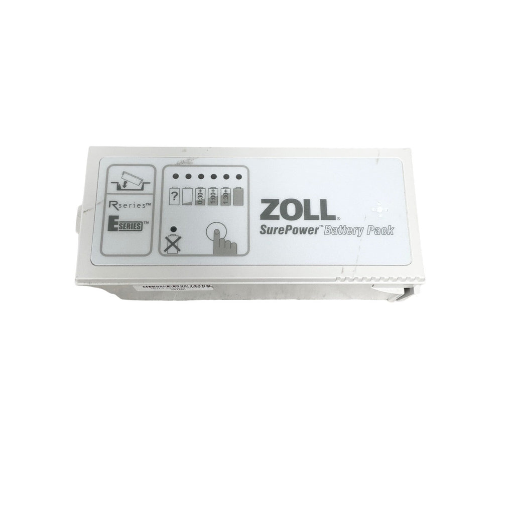 ZOLL SurePower Battery Pack 8019-0535-01 for R Series E Series Defibrillator