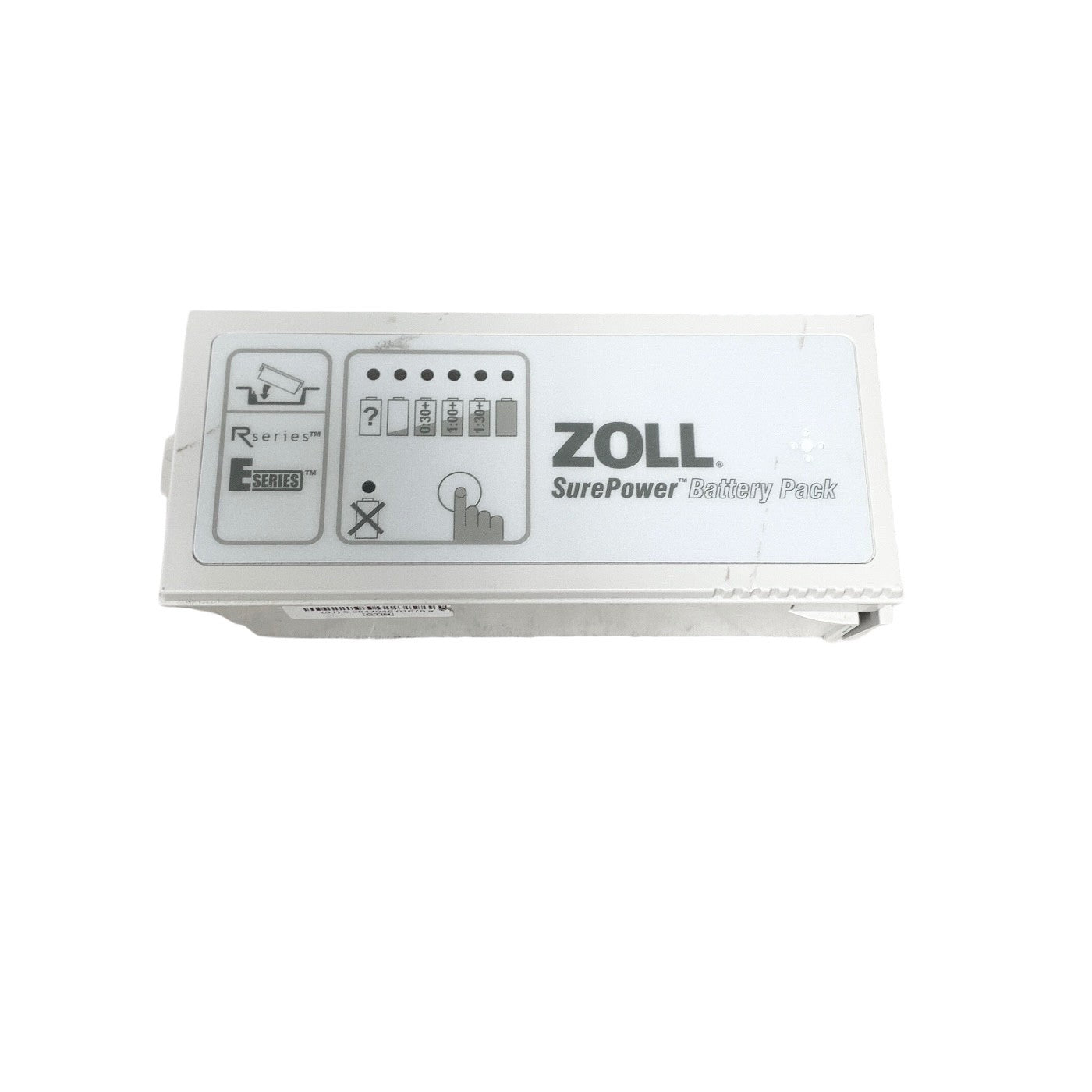 ZOLL SurePower Battery Pack 8019-0535-01 for R Series E Series Defibrillator