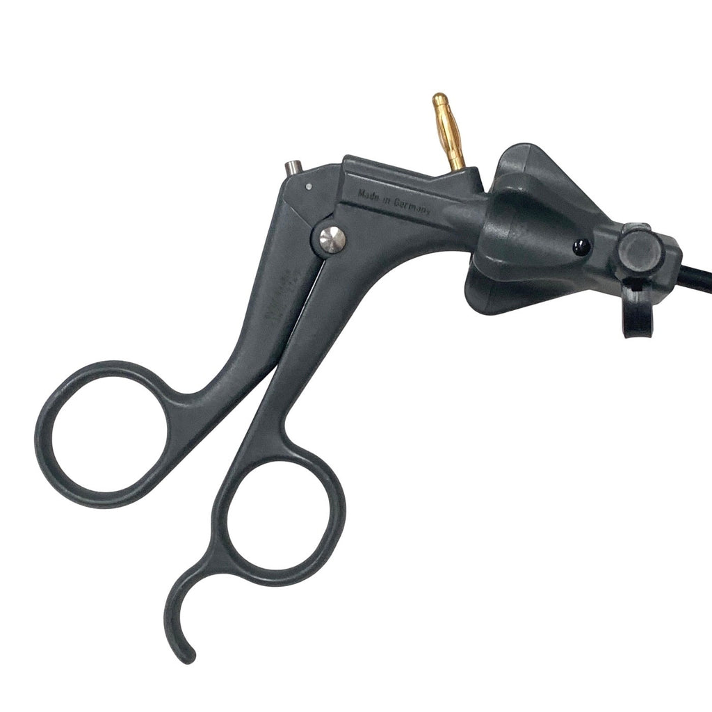 Stryker Ref 250-080-617, Electrosurgical Laparoscopy Instrument Handle