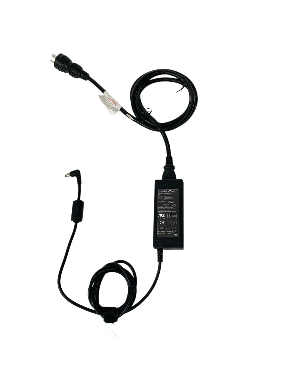 Ambu aView Medical Monitor 405001000 + FSPU0030-REAM Power Supply