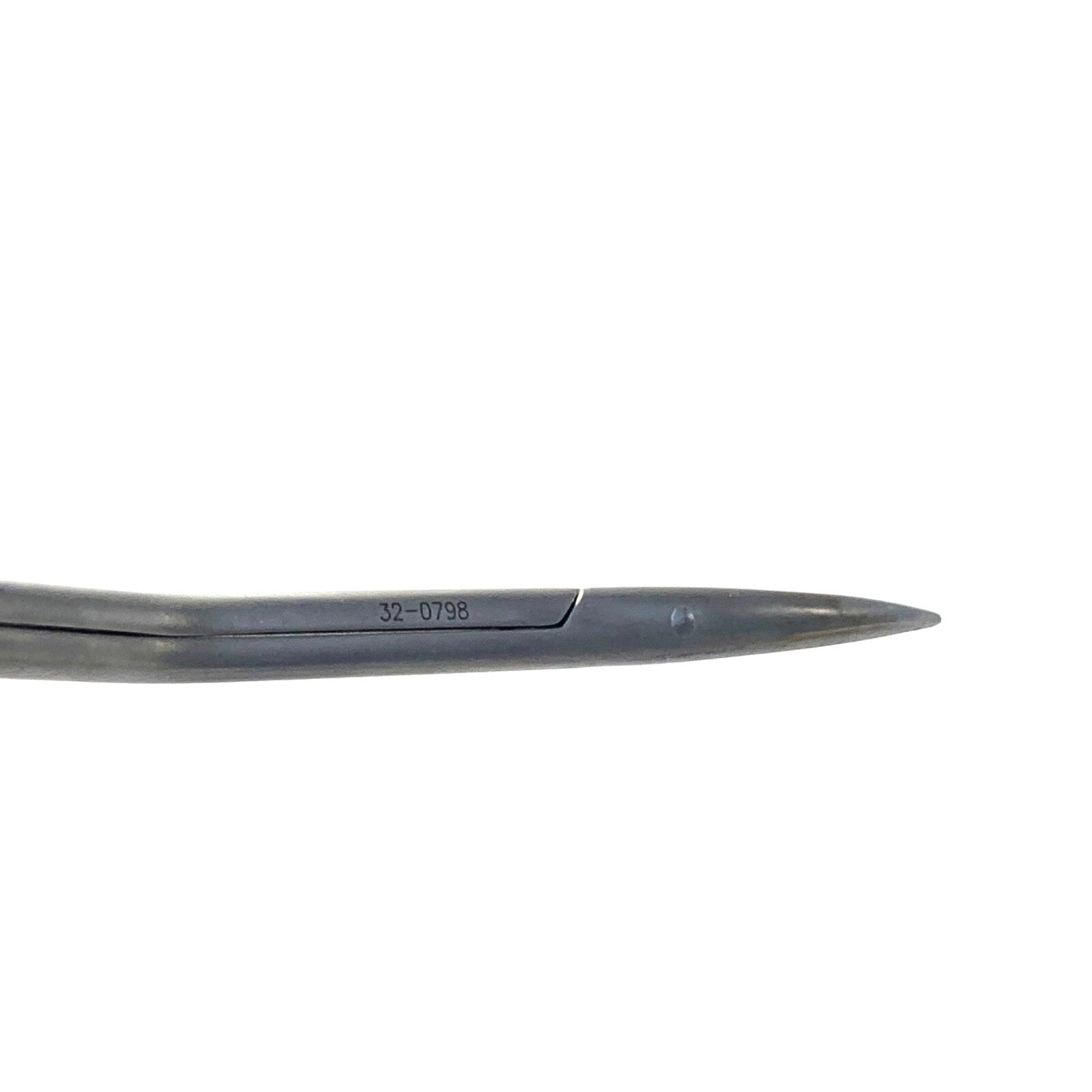 Genzyme Surgical REF 32-0798, Curved Surgical Scissor