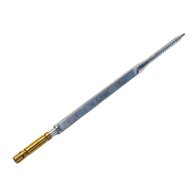 MEDTRONIC REF 8670065, 6.5MM CANNULATED TAP