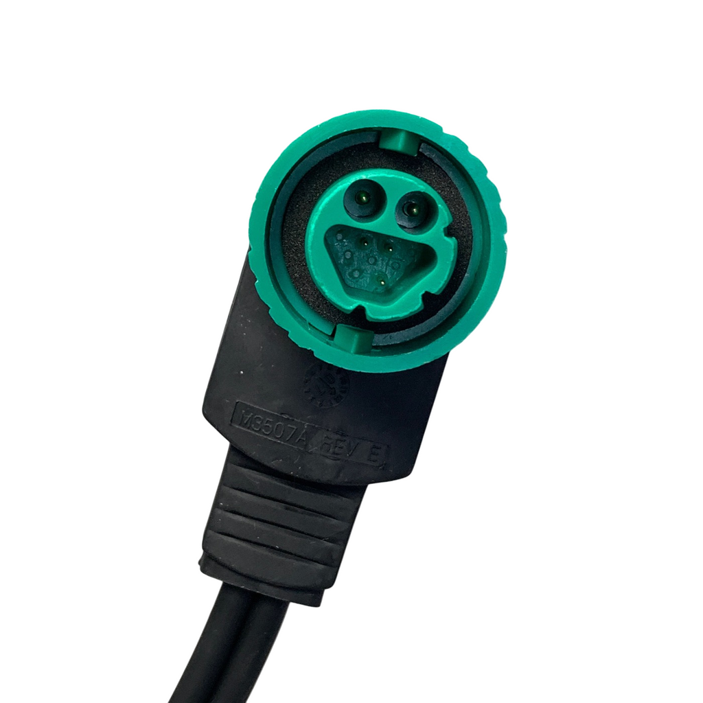 PHILIPS REF M3507A, HANDS-FREE CABLE BARREL CONNECTION