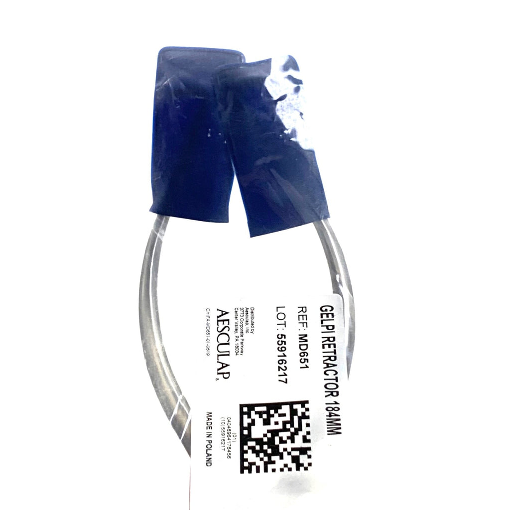 AESCULAP REF MD651, Gelpi Retractor 184mm
