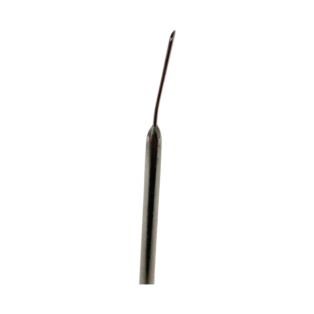 Storz 7570, Straight 23 Gauge Needle 19mm Extension 107mm Overall Length 4.2"