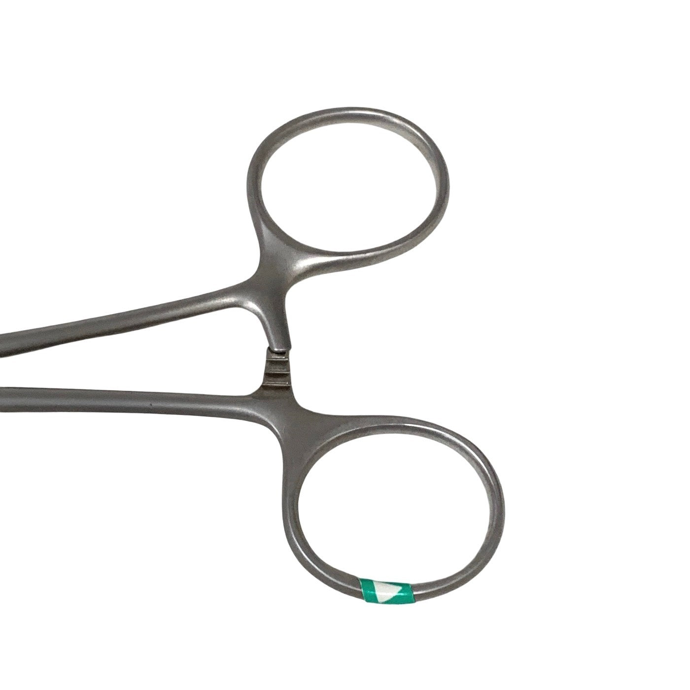 Aesculap Ref BH134R, Hemostatic Forceps, straight, 140 mm (5 1/2")