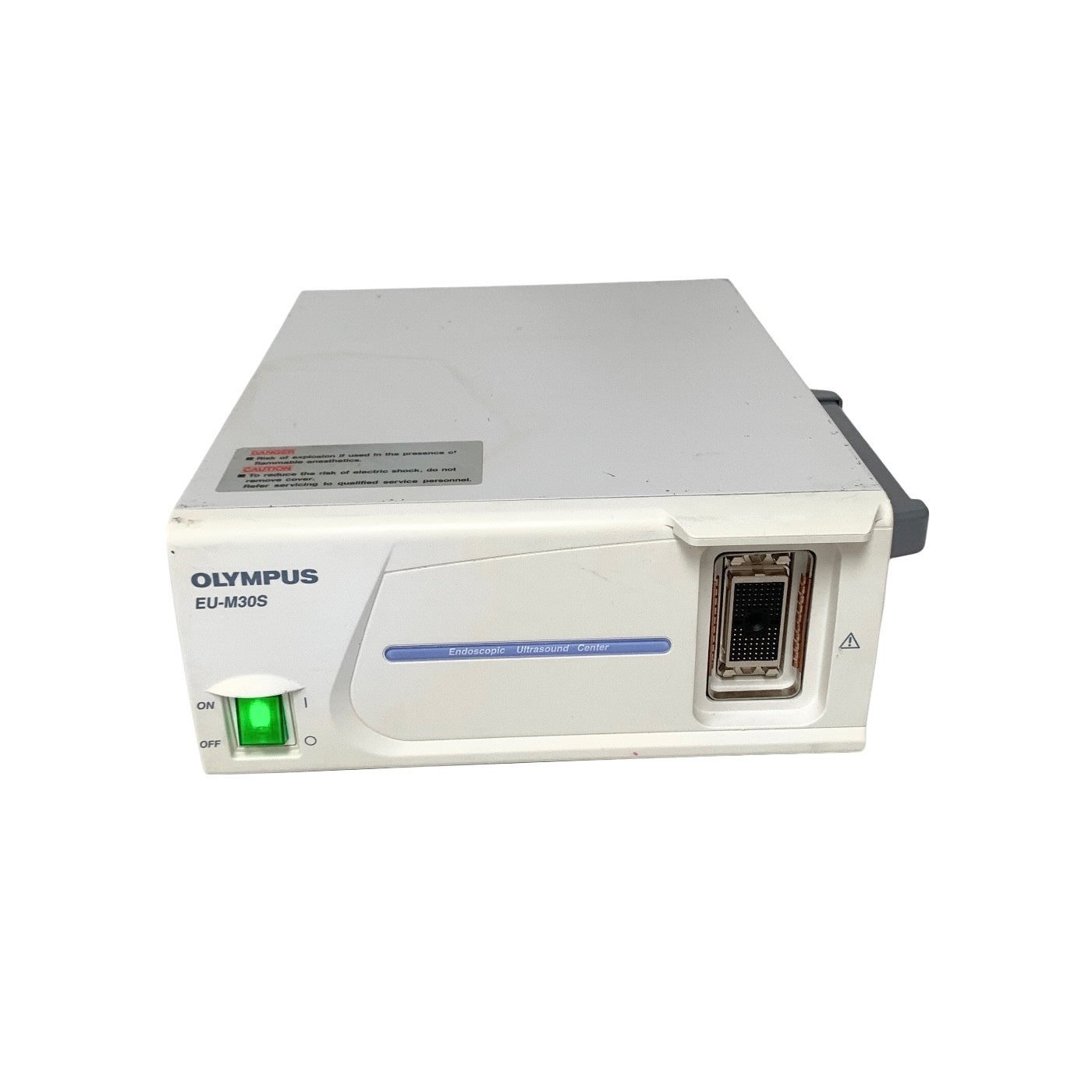 OLYMPUS REF EU-M30S, Endoscopic Ultrasound Center
