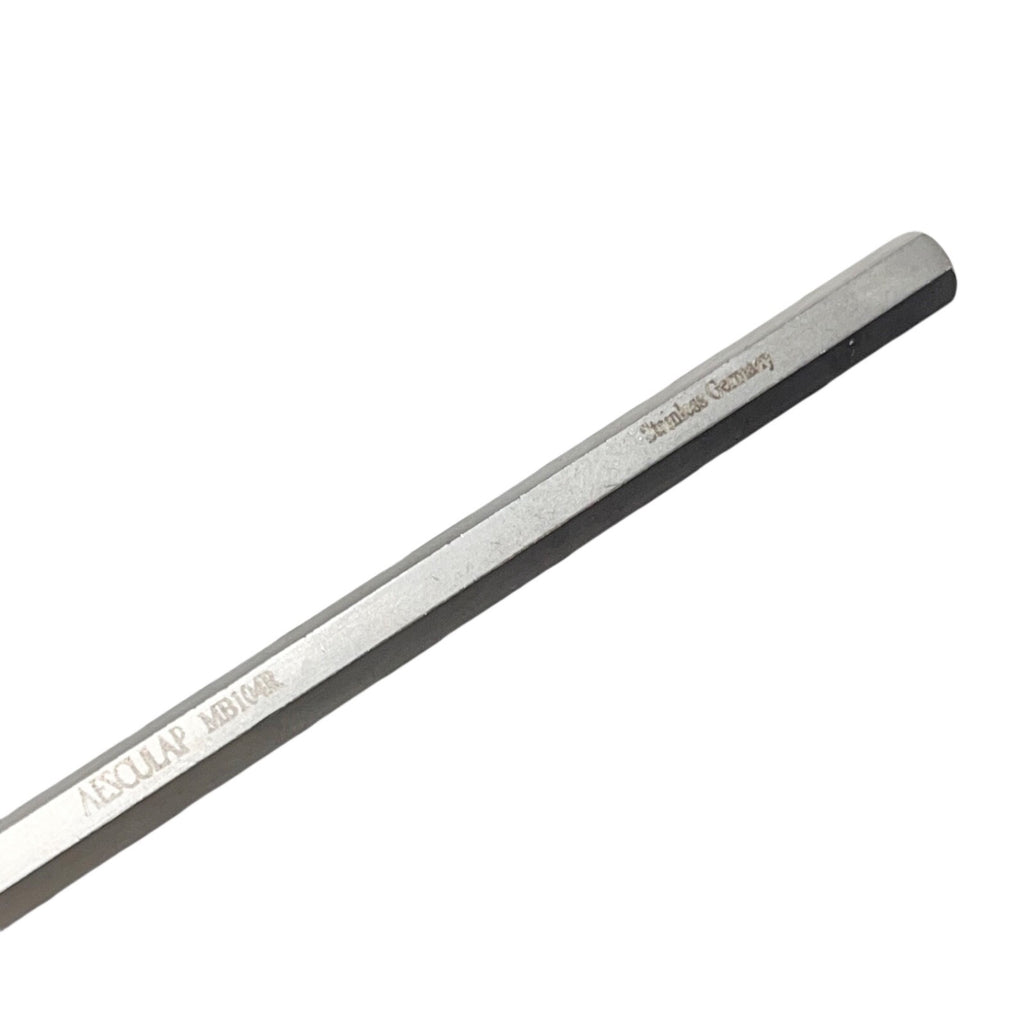 Aesculap MB104R MICRO SCALPEL HANDLE WITH instrument