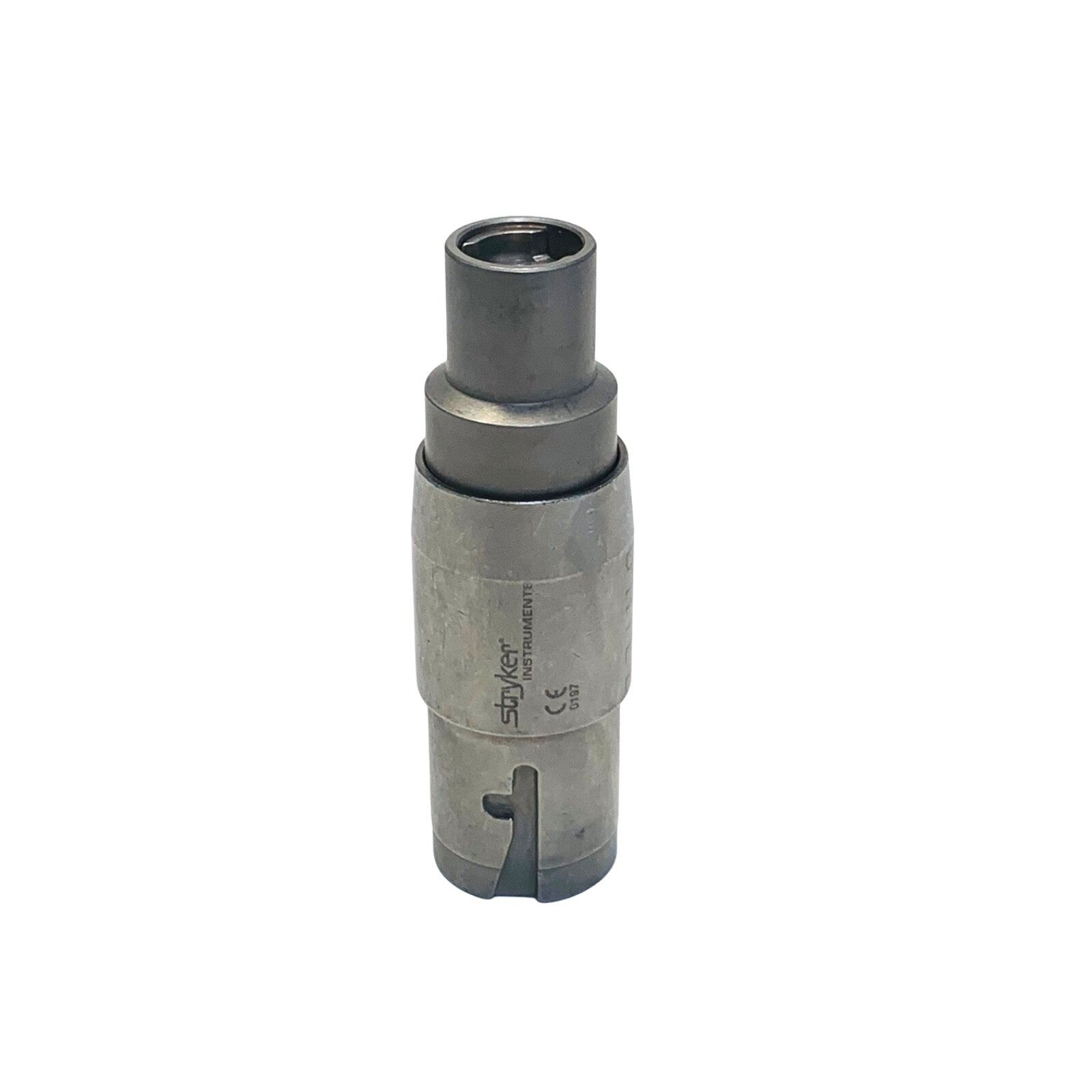 Stryker REF 4103-160, 1:1 Trinkle DRILL Adapter