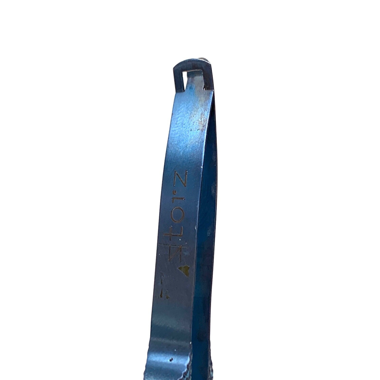 Storz REF 3-202, Needle Holder 9mm Curved Medium Locking