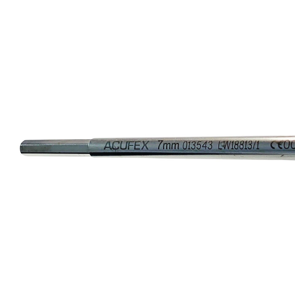 Acufex REF 013543, 7MM CANNULATED DRILL BIT