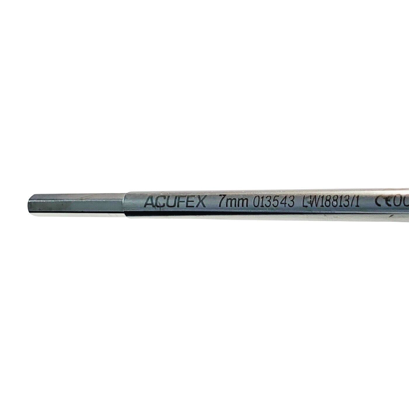 Acufex REF 013543, 7MM CANNULATED DRILL BIT