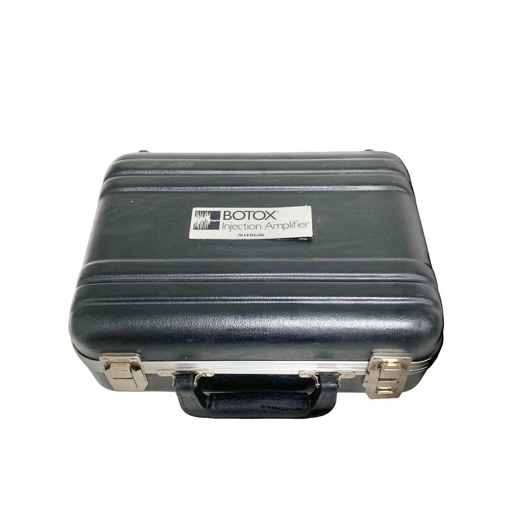 ALLERGAN BOTOX INJECTION AMPLIFIER WITH ACCESSORIES AND CASE