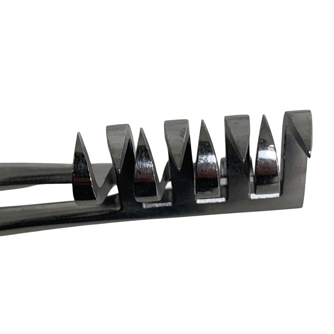 Jarit 205-210 Beckman Hinged 4x4 Teeth Sharp Prong Retractor 31.6cm Length