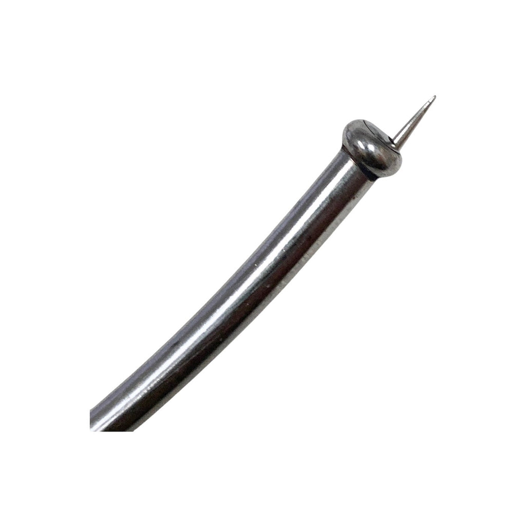 V. Mueller Ref GL5220, Barbara Micro Ear Needle Stainless Steel