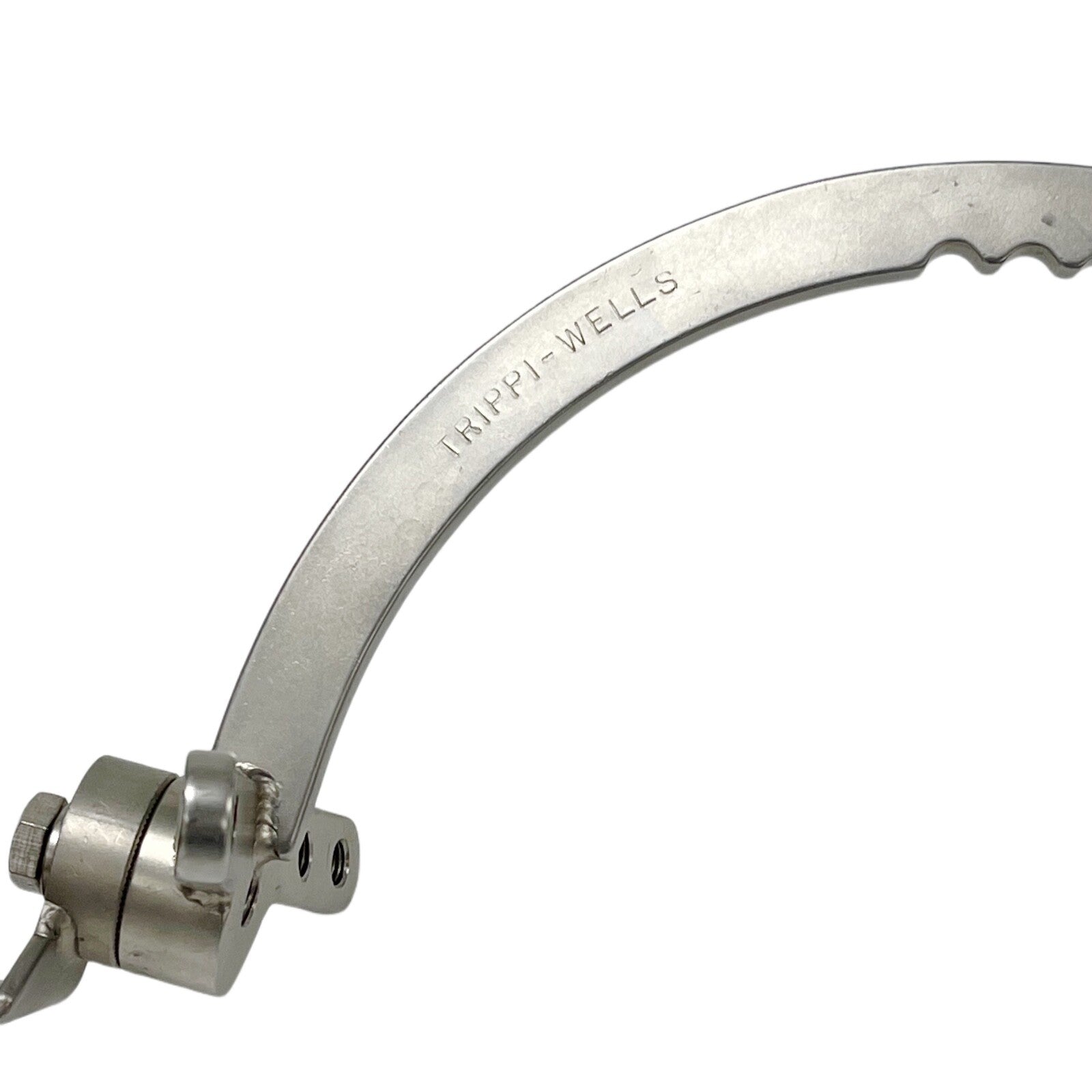 ACE TRIPPI-WELLS Crown Traction Tongs Head Holder For Neurosurgery