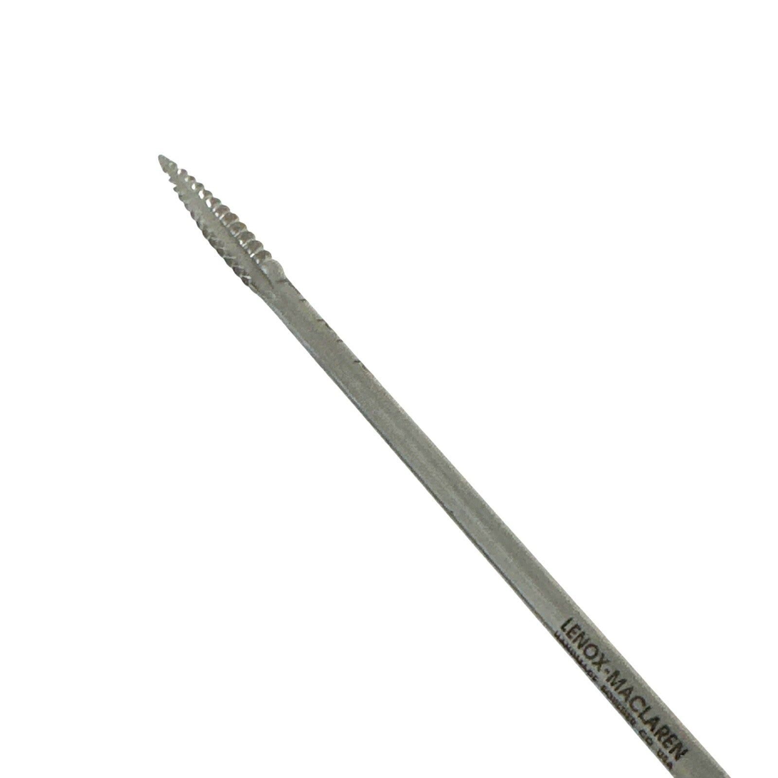 Lenox MacLaren Tap – Tapered, 7MM Instrument
