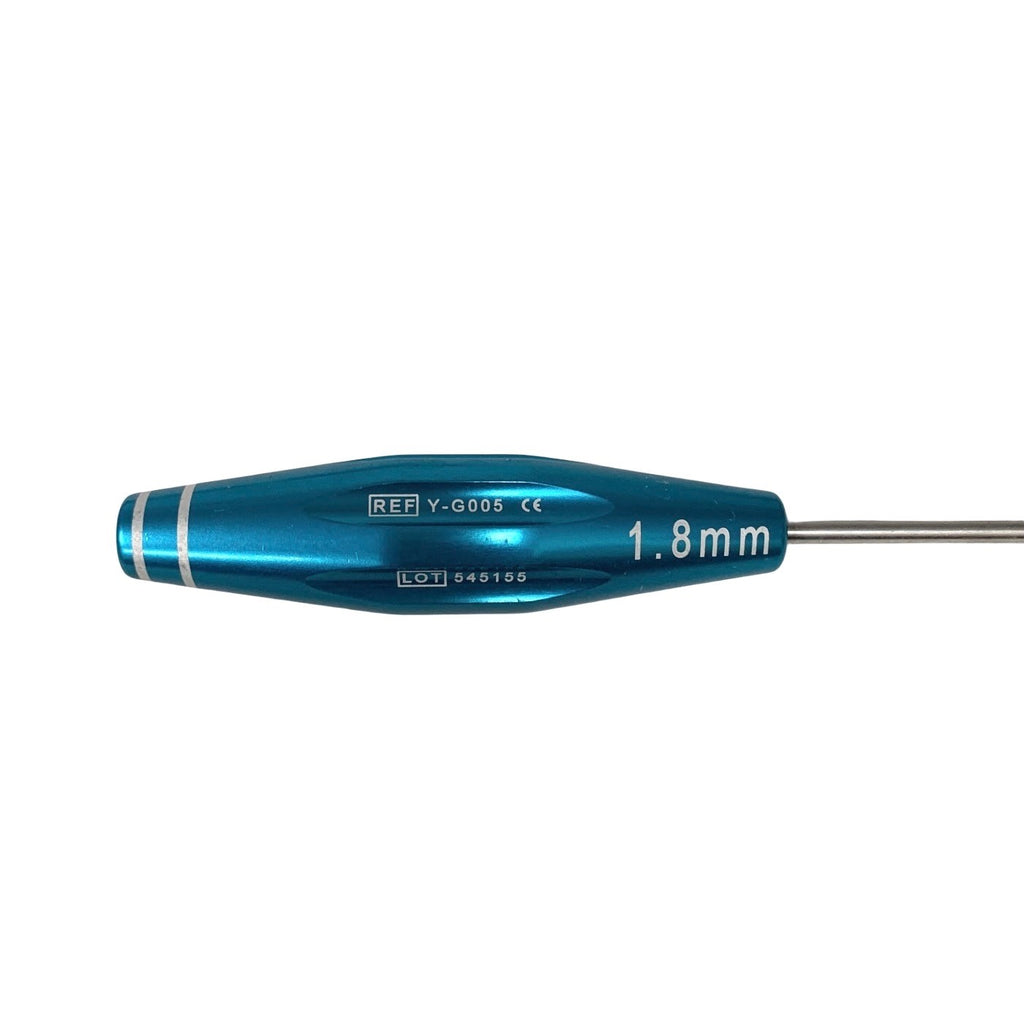CONMED REF Y-G005, Y-Knot Flex Fishmouth Drill Guide for 1.8mm