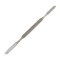 MILTEX INTEGRA REF 21-368 Fomon Rasp, 8-1/4" (210mm), Double-Ended