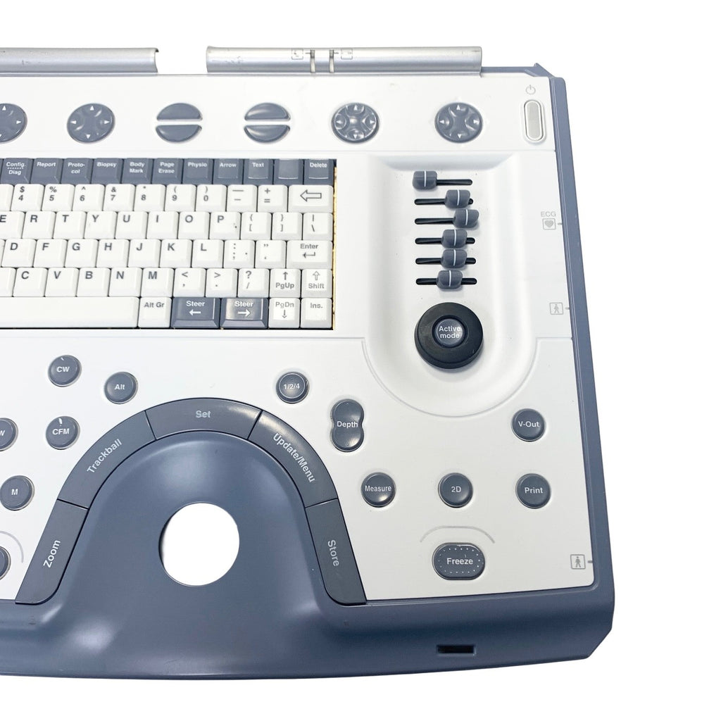 GE REF R2409723, KEYBOARD ASSEMBLY FOR VIVID ULTRASOUND