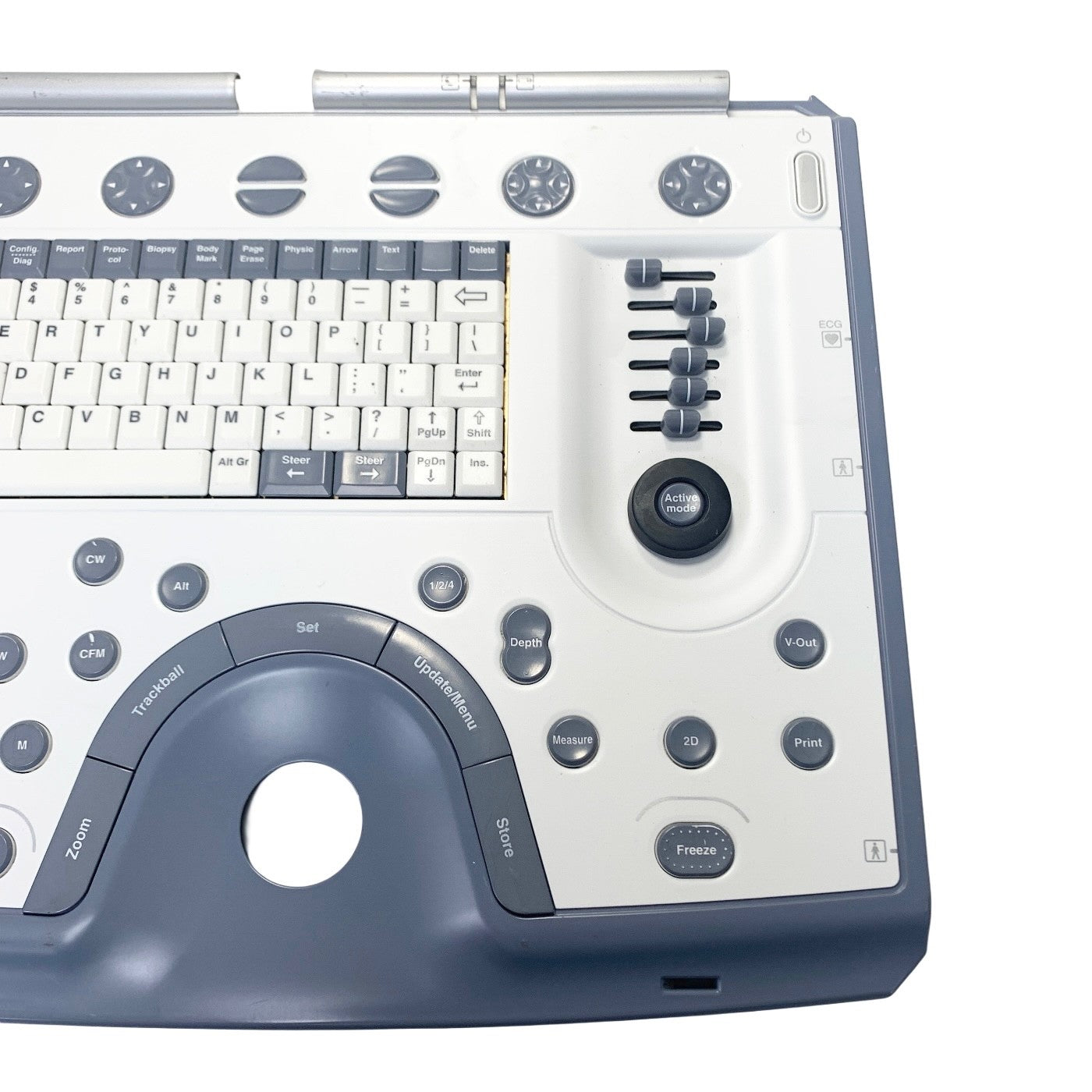 GE REF R2409723, KEYBOARD ASSEMBLY FOR VIVID ULTRASOUND