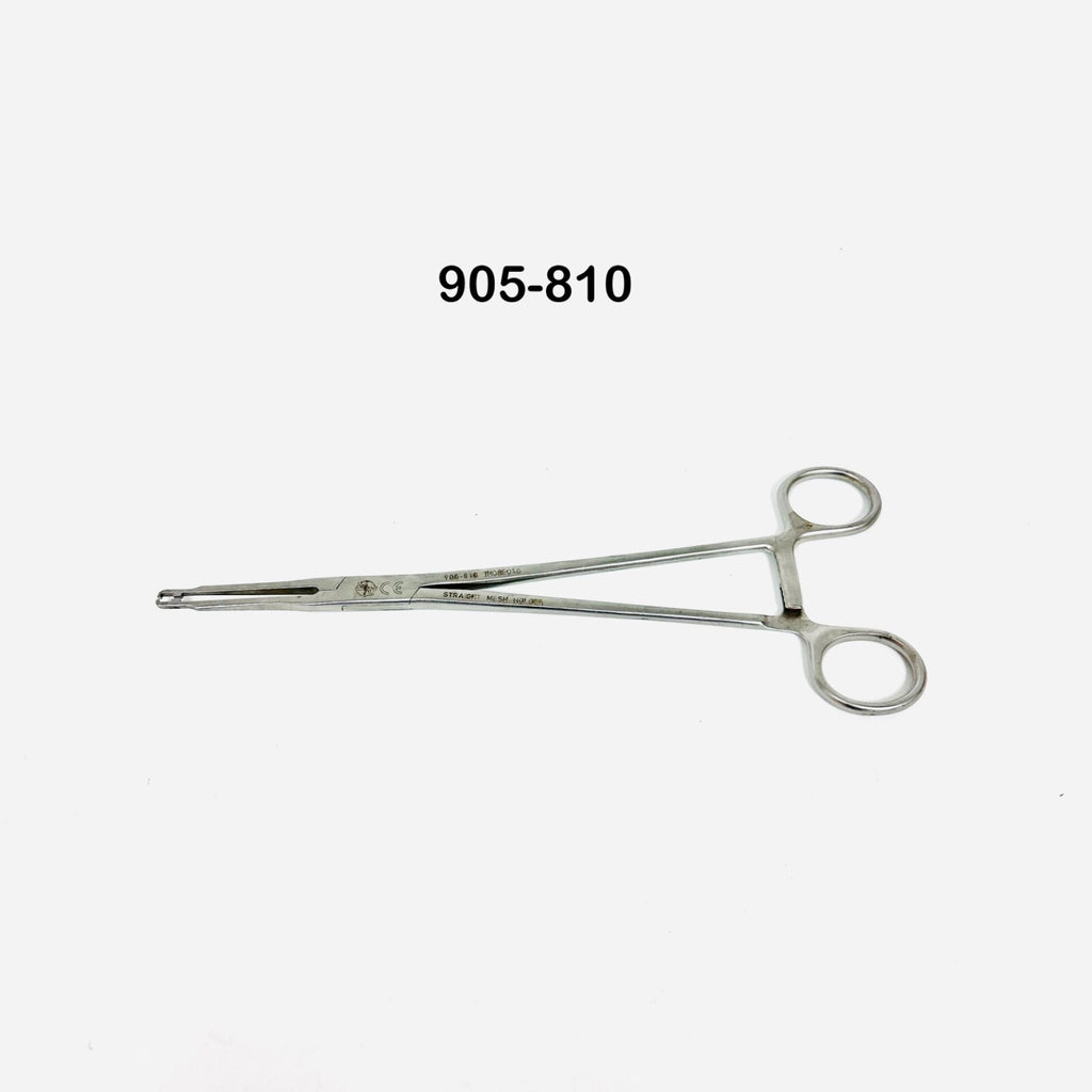 Medtronic 905-810 Mesh Holder Straight Instrument
