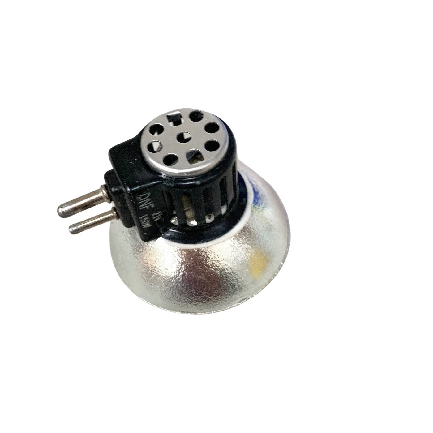NEW GE Quartzline DNF 21V 150W Projection Lamp, 16mm Bulb