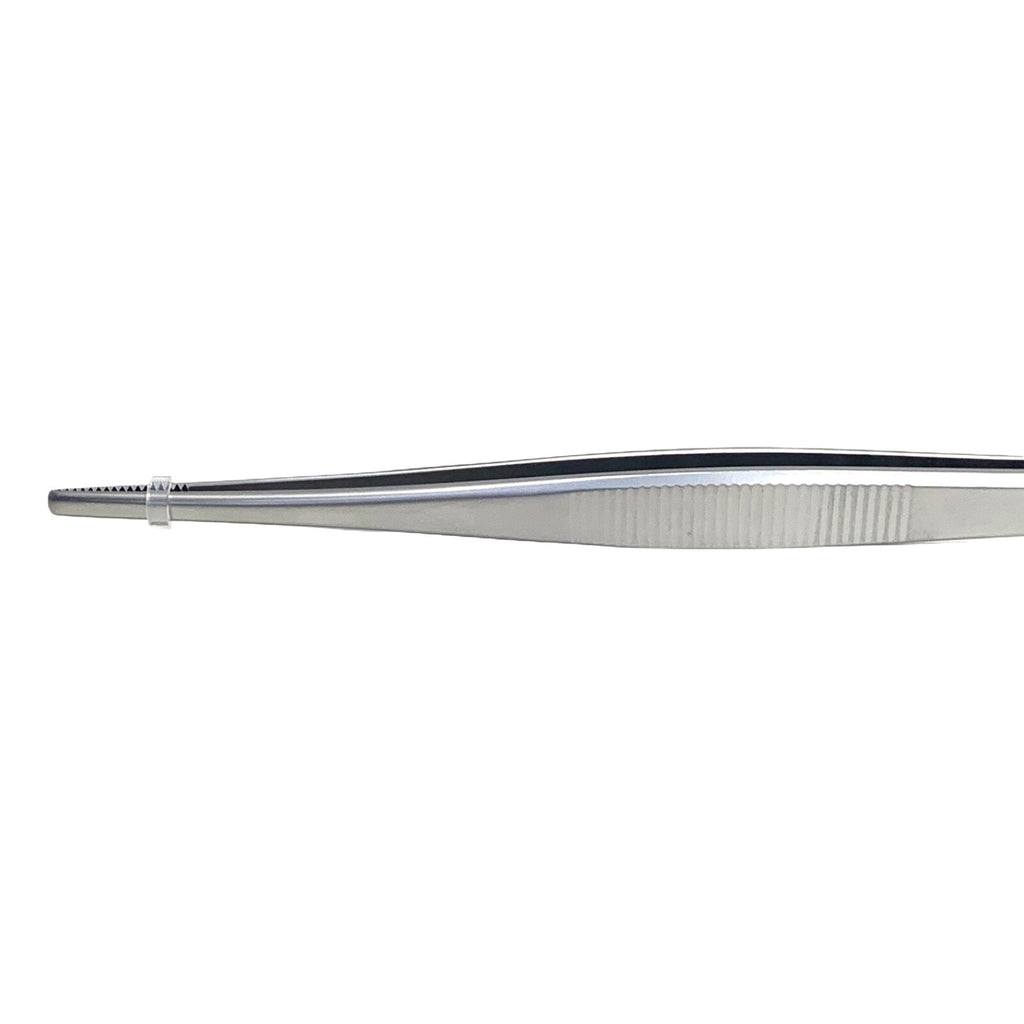 Aesculap REF BD049R, Standard Forceps Serrated, 160mm