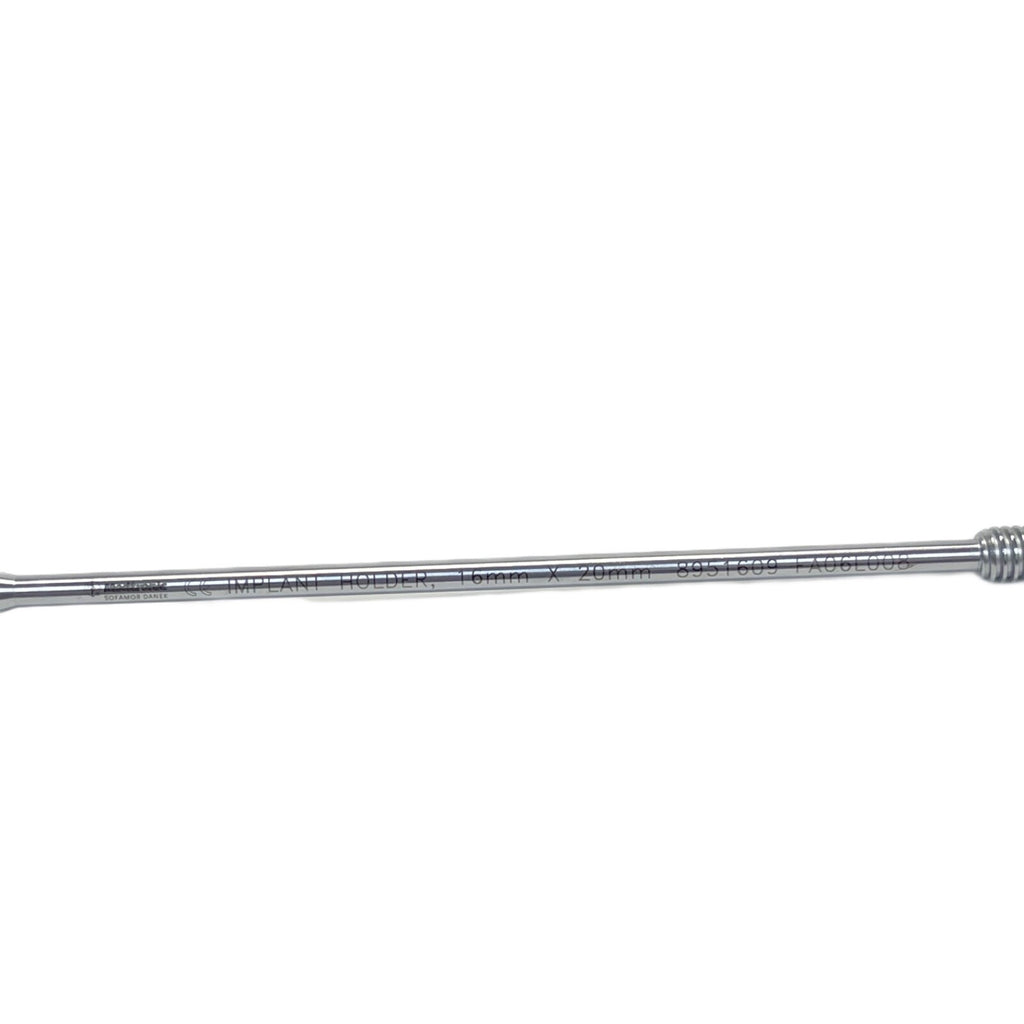 Medtronic 8951609 Implant Holder Instrument 16mm x 20mm