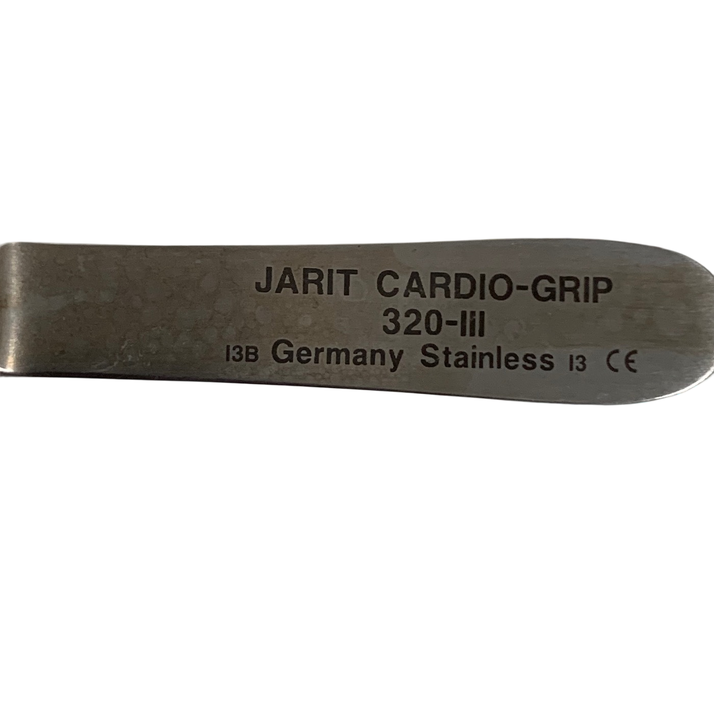 Jarit SET OF 5 DeBakey Vascular Artery Forceps #320-100, 101, 110, 111, 114