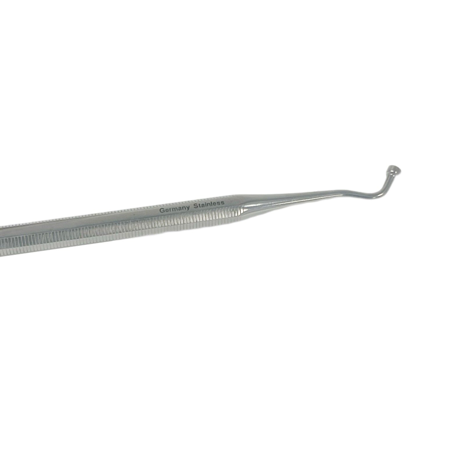 V. Mueller REF NL2820 Woodson dural separator and packer 10mm x 3mm (17.4cm)