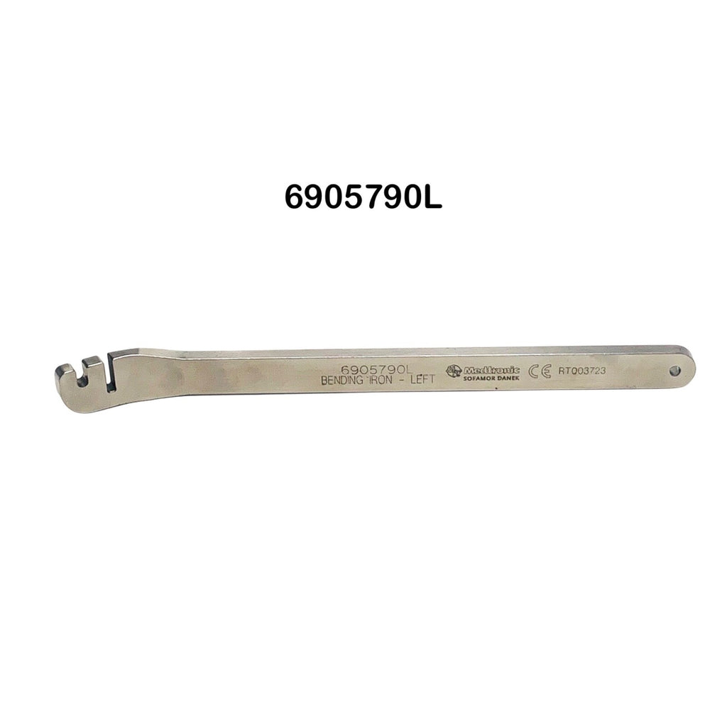 6905790L Medtronic Bending Iron Left Instrument