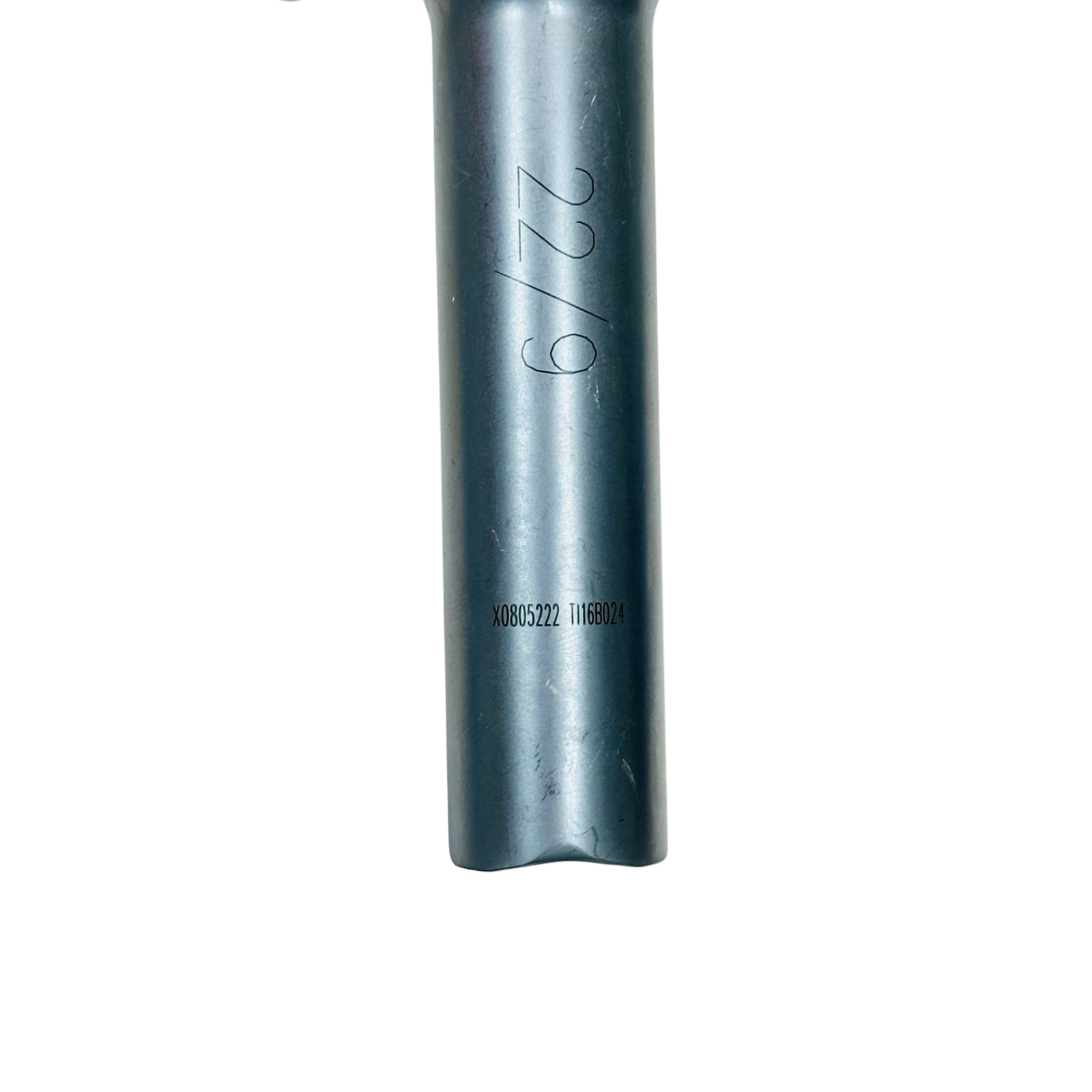Medtronic X0805222 Right Half Tube 90mm Instrument