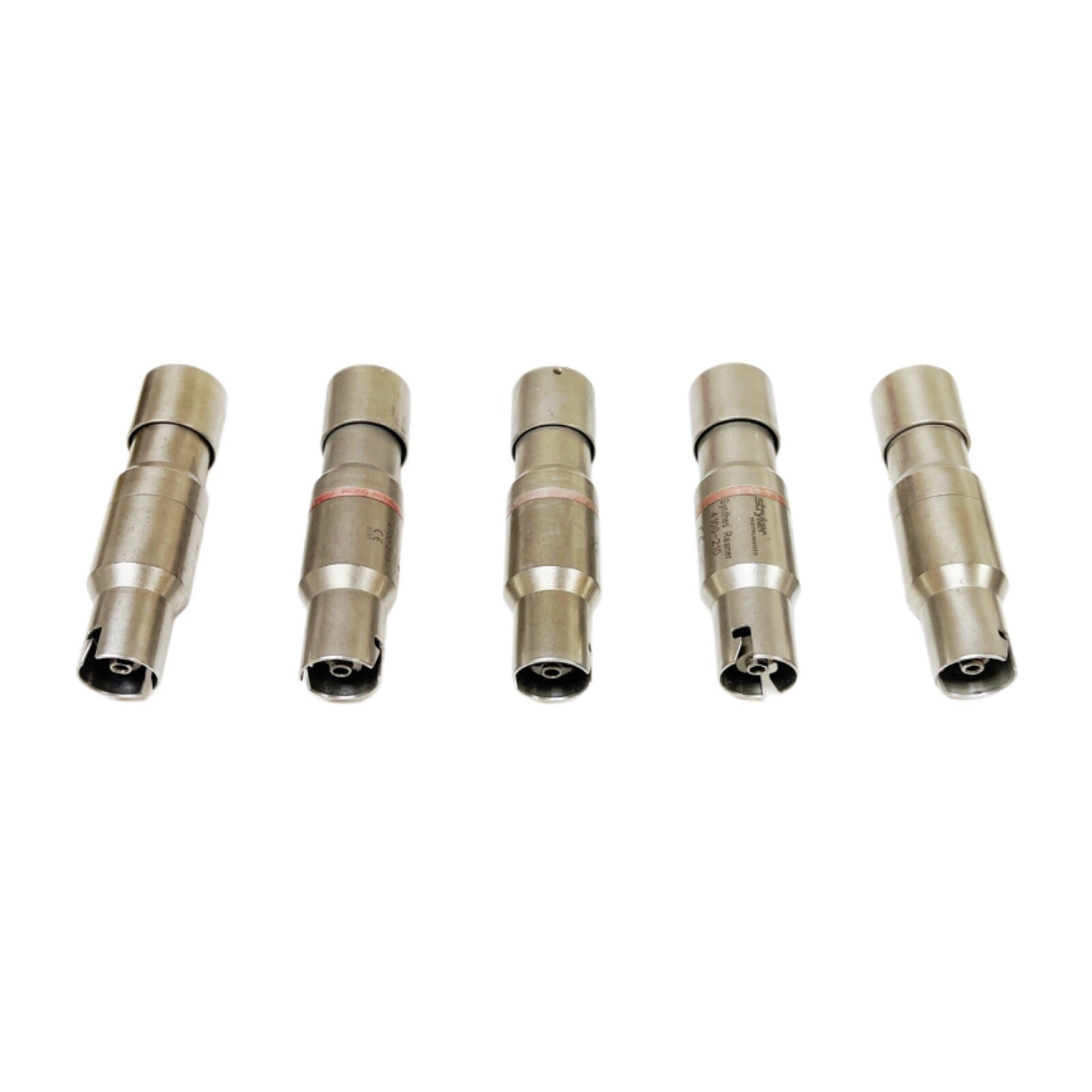 Stryker Instruments REF 4100-210 Reamer ( LOT OF 5 )