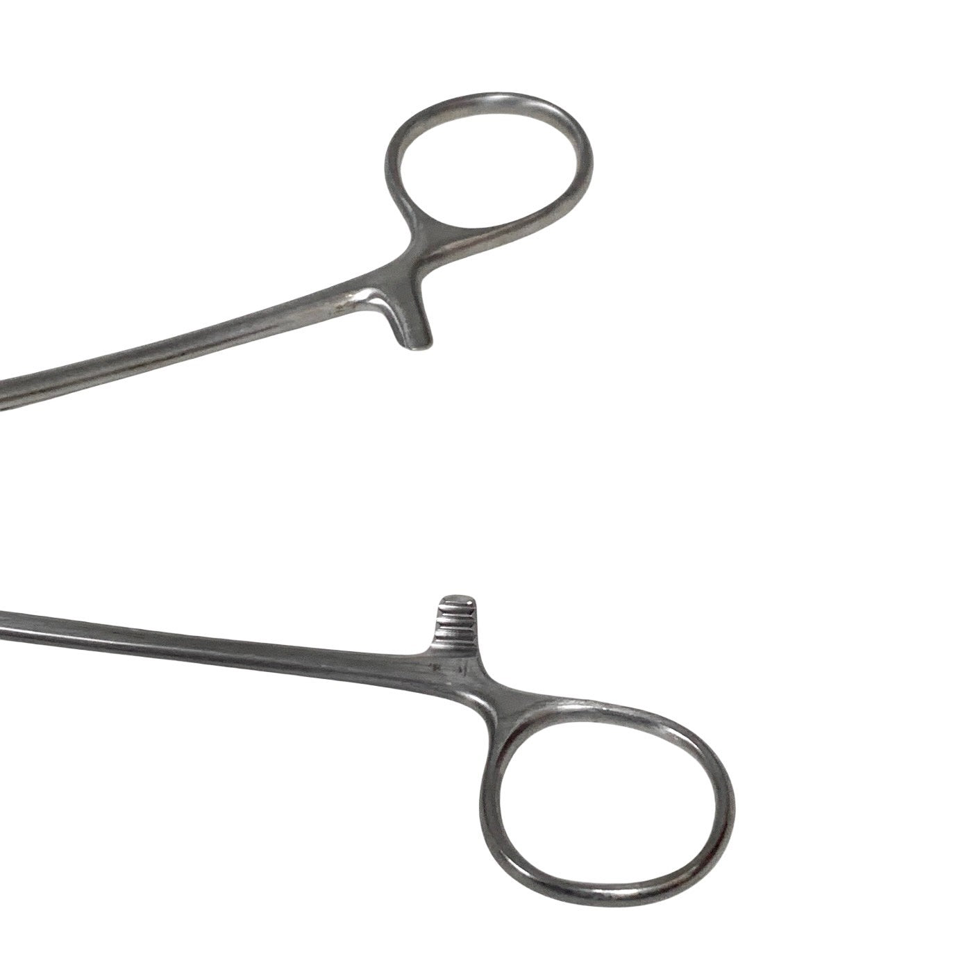 W. Lorenz 31-2265 Curved Hemostatic Forceps Hemostat Surgical Stainless Germany