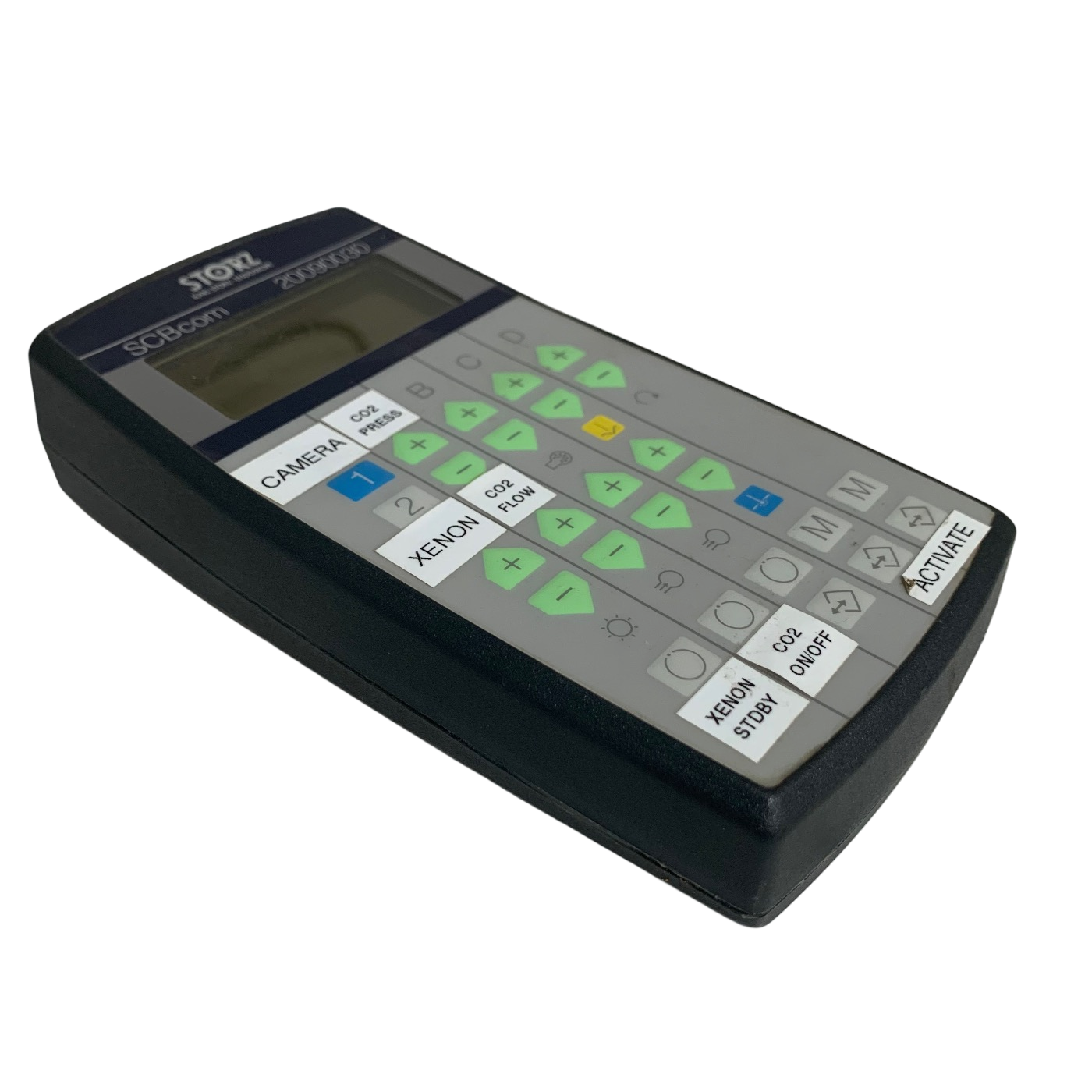 KARL STORZ SCBcom remote controller, model 200900-30, 20090030