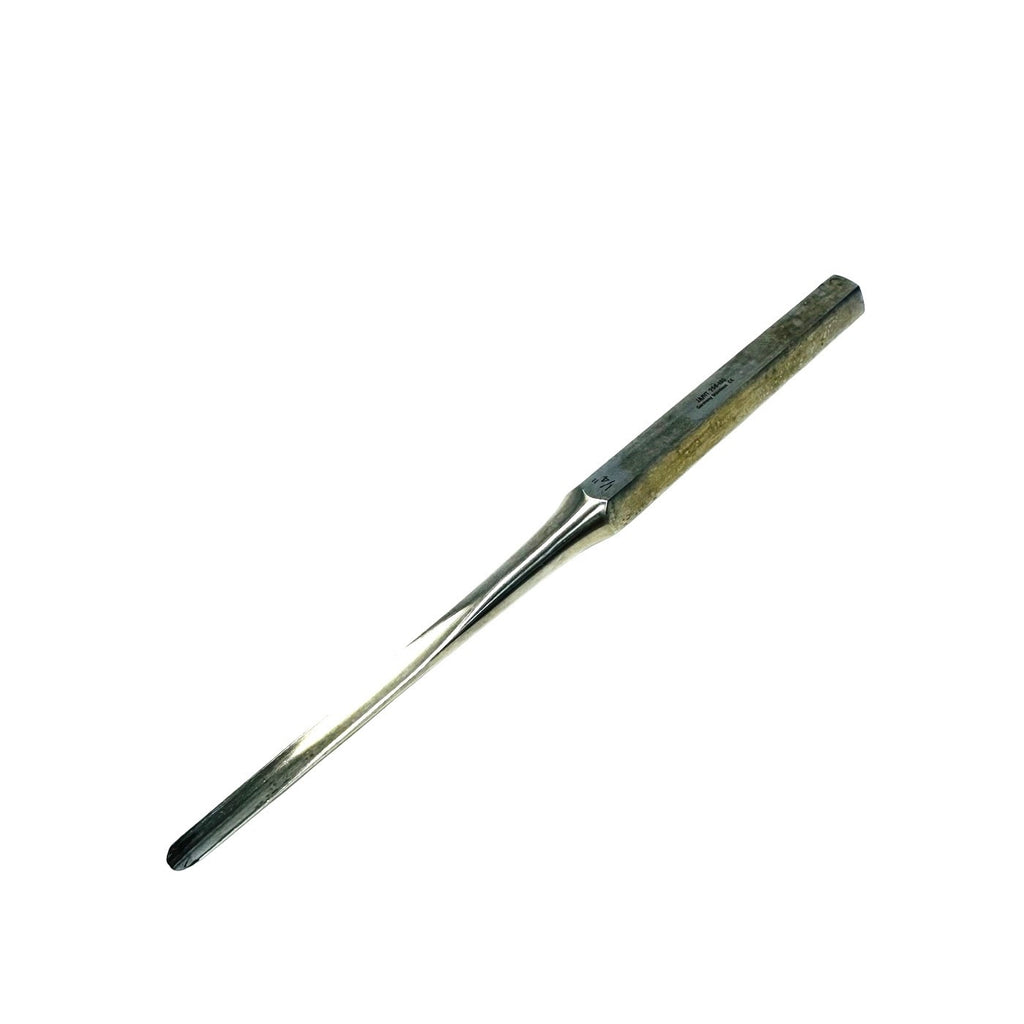 JARIT 250-180 Hibbs Gouge Straight ¼″ Channel 9.5″ Length Instrument